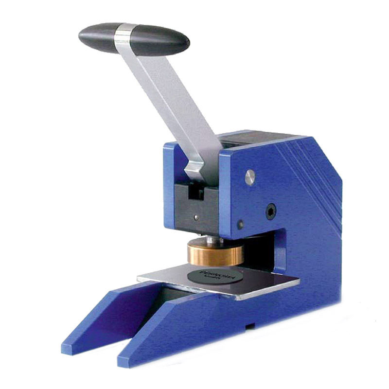 Pernuma Microset Siegelpresse Prägemaschine